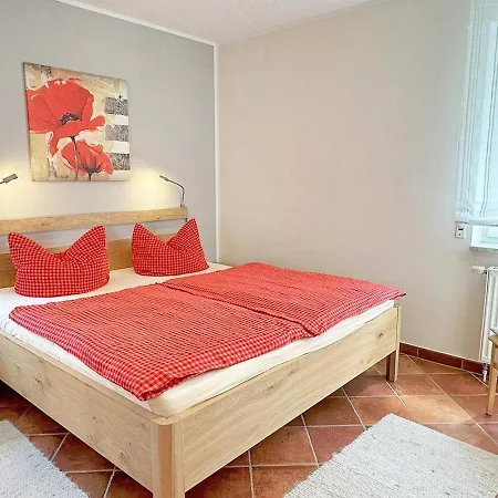 Appartement W1-hzl Prerow