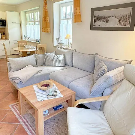 W1-hzl Appartement Prerow